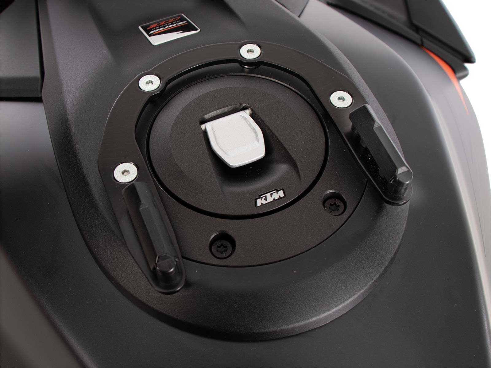 BASIC tankring voor KTM 1390 Super Duke R / EVO (24-) Hepco & Becker