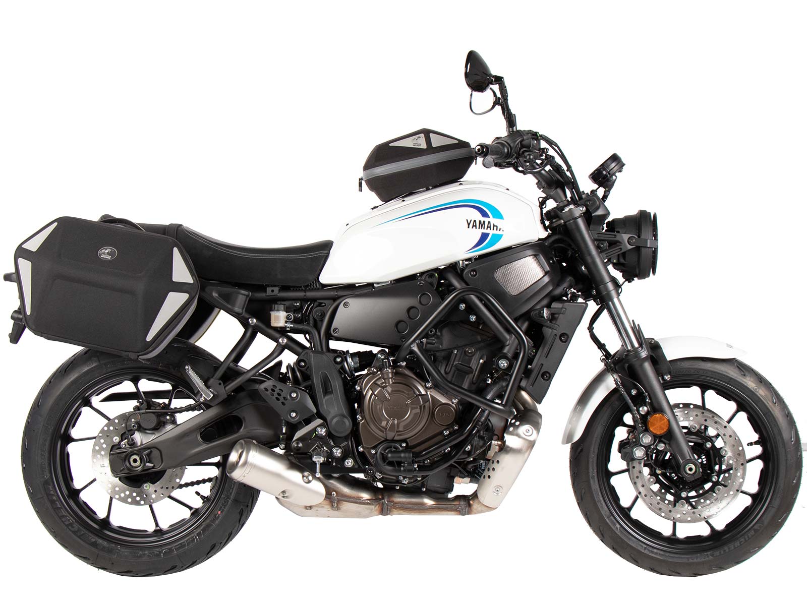 C-Bow zakhouder voor Yamaha XSR 700 / XTribute (22-) Hepco & Becker