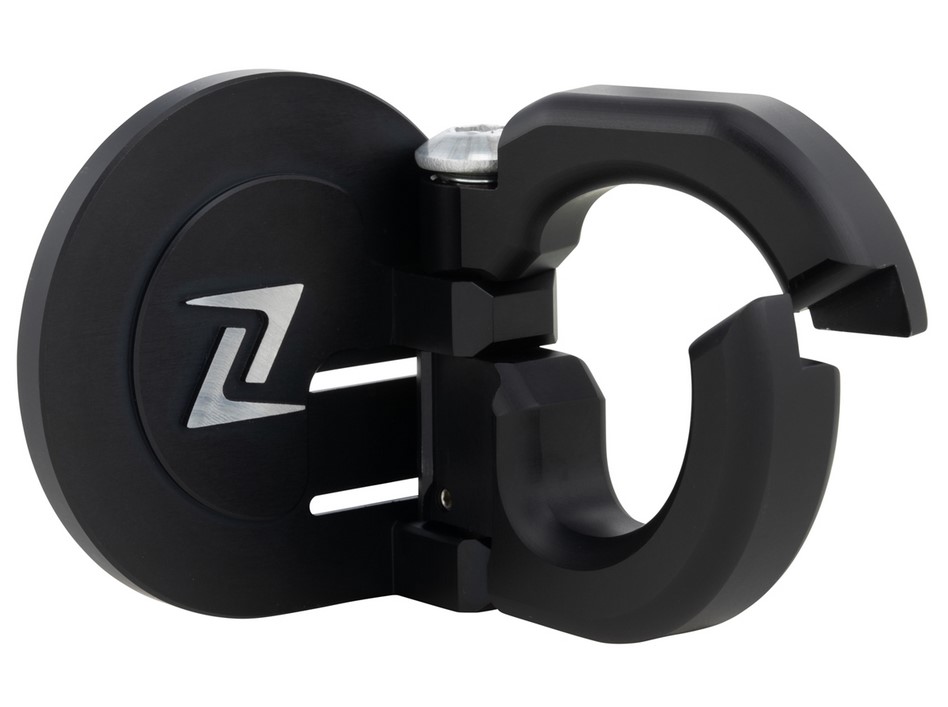 Bagagehaak voor Vespa GTS/GTS Super/GTV/GT 60/GT/GT L/S 50-300cc, mat zwart