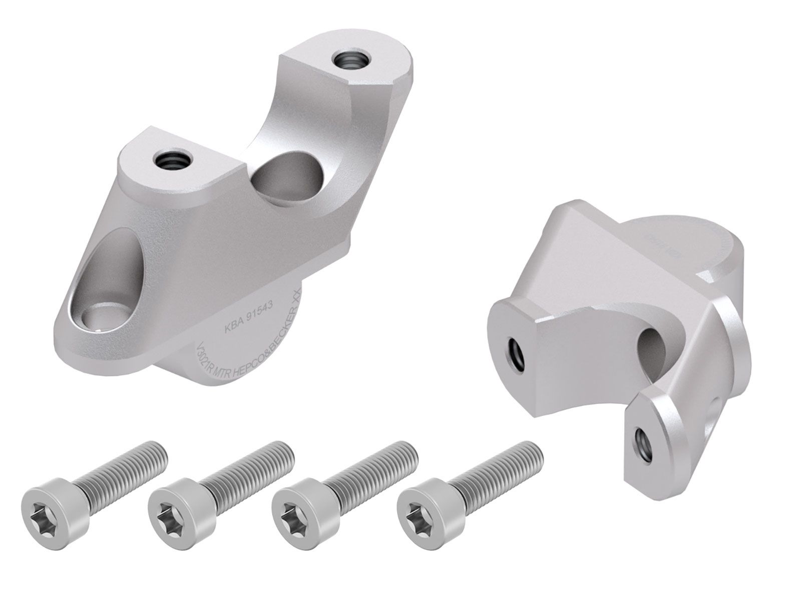 Crashbar voor Aprilia Tuareg 660 (21-) SW Motech