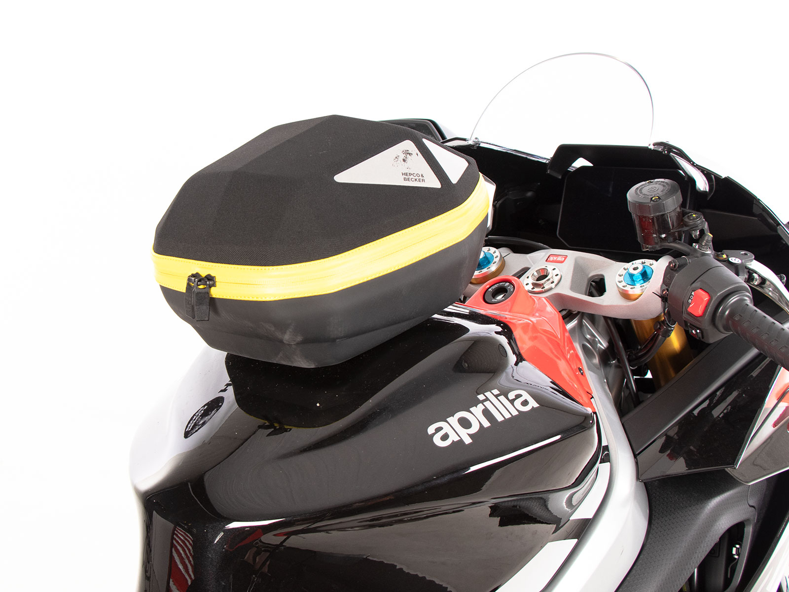Basistankring incl. tanktasvergrendeling voor Aprilia RS 660 / Factory (25-)