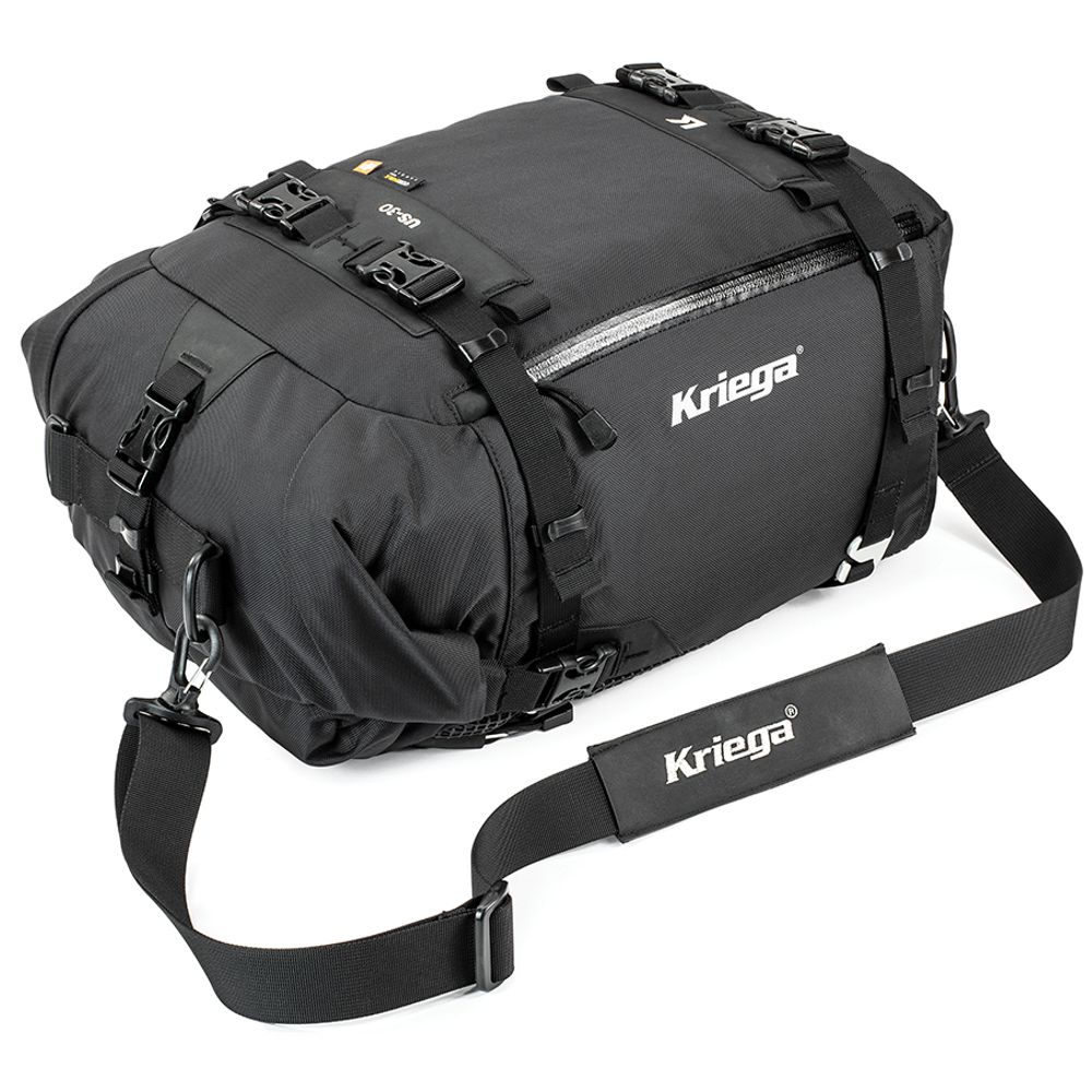 Kriega US-30 DryPack met Cordura
