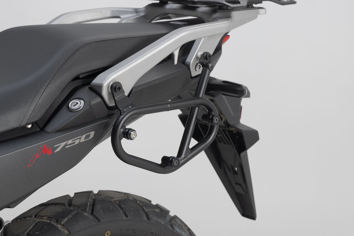 SW-Motech SLC zijdrager rechts voor Honda XL750 Transalp