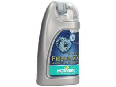 Motorex versnellingsbakolie, 75W/90, Prisma ZX, 1 l