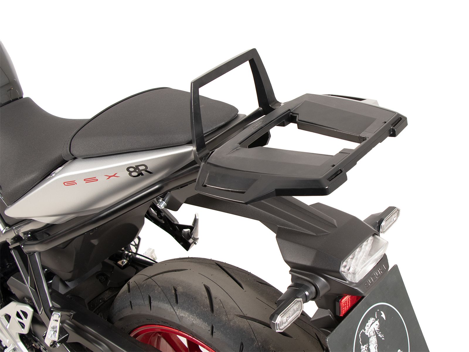 Aluminium topkoffer voor Suzuki GSX-8R (24- ) Hepco & Becker