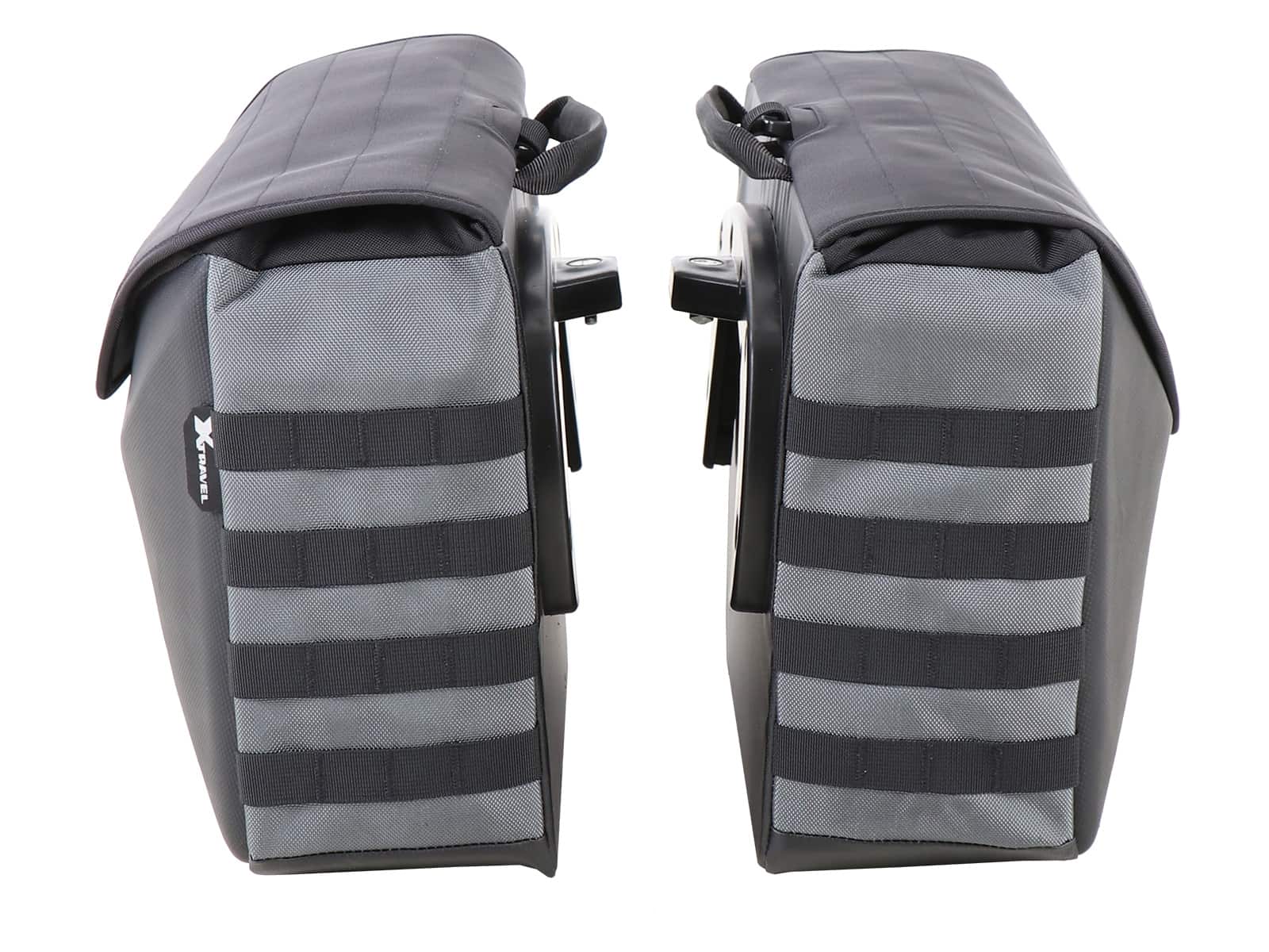 Zijtassenset Xtravel C-Bow Hepco & Becker