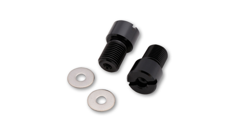 HIGHSIDER pro stuuradapter M16, Voor diverse Yamaha-modellen (paar)