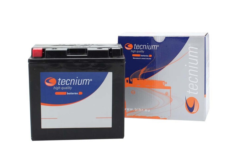 Tecnium onderhoudsvrije batterij geactiveerd in de fabriek - BT9B-4