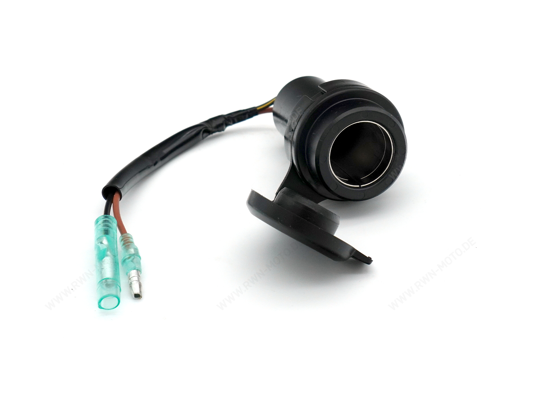12V stekkerset voor Vulcan S (Bj.15-19) Origineel Kawasaki