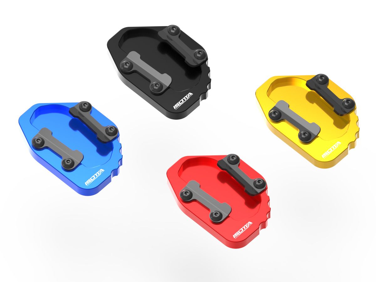 Voetverlenging zijstandaard voor BMW R 1300 GS /Adventure