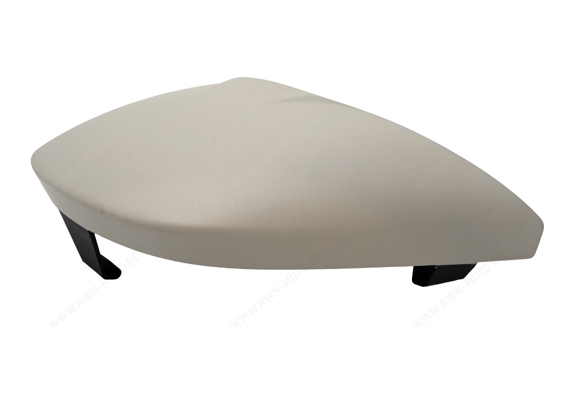 Bekleding achterzadel beige (Avvolgente matt) voor Vespa GTV 2023- | origineel