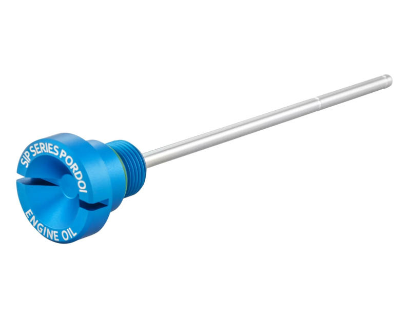 Olievuldop motorolie voor Vespa LX/S 3V i.e. 125-150ccm 4T AC, blauw mat