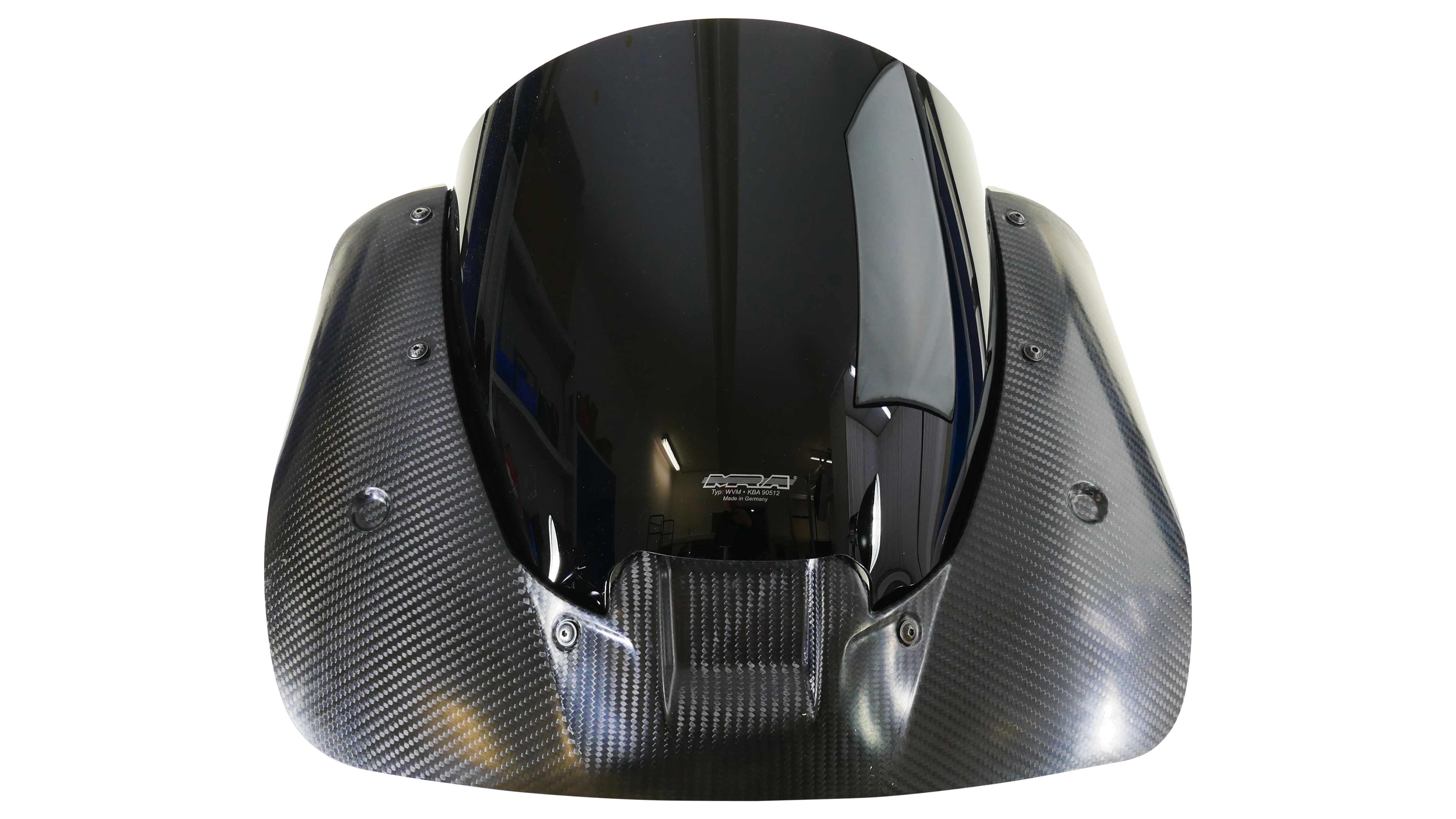 Originele gegoten schijf MRA "OM" voor BMW M 1000 RR 2025-
