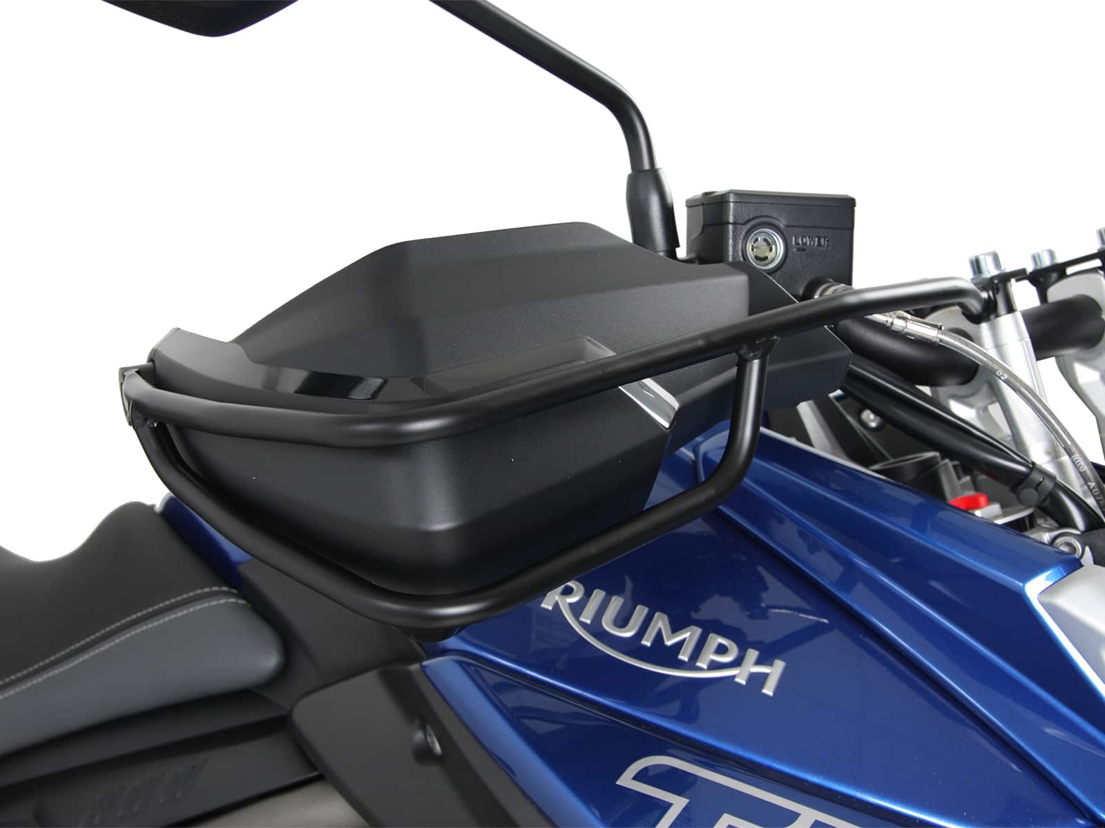 Handvatbeschermer voor Triumph Tiger 800 XC/XR (18-20) Hepco & Becker