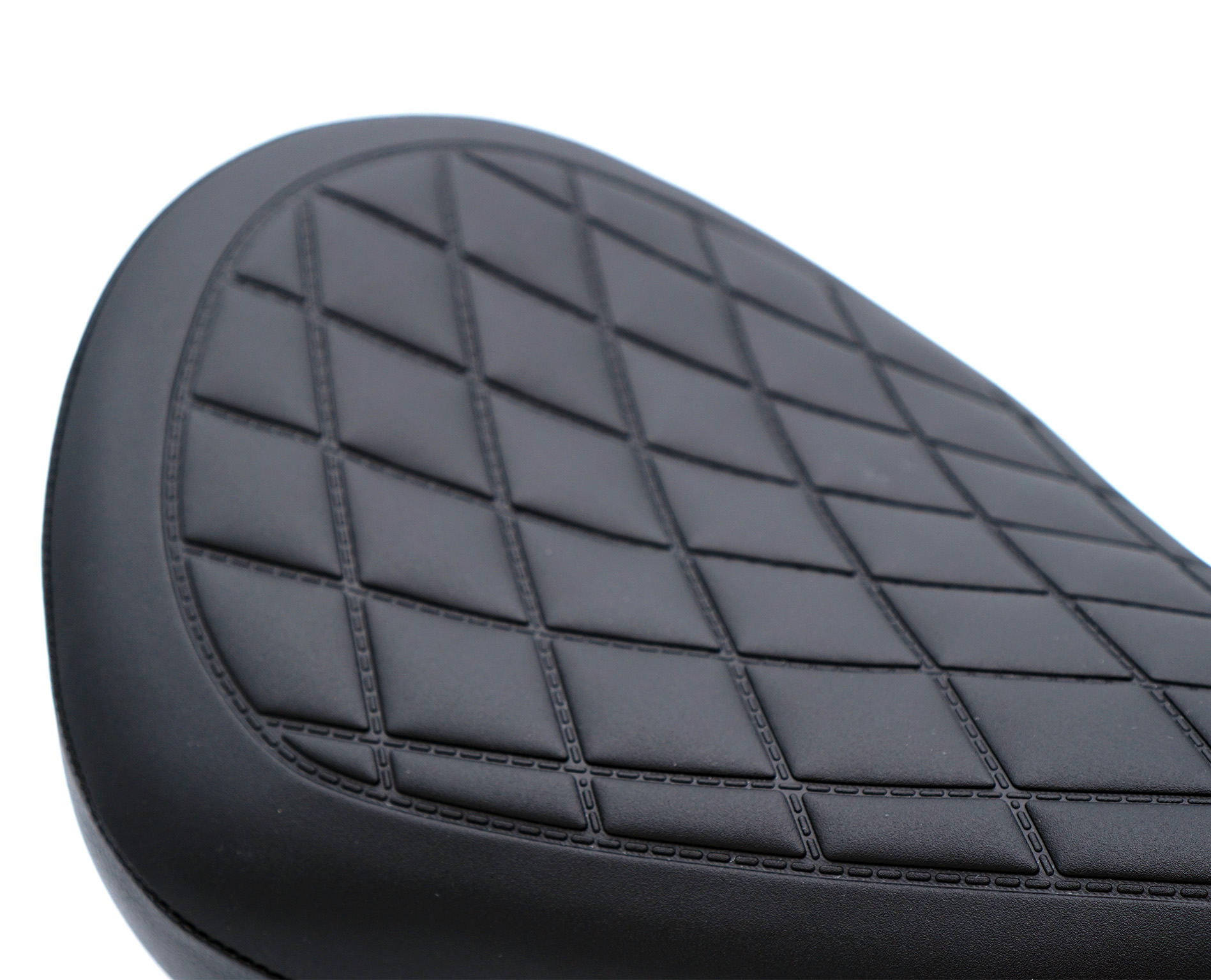 Comfortzetel Diamantsteek zwart voor Honda CMX 500 Rebel 2020-
