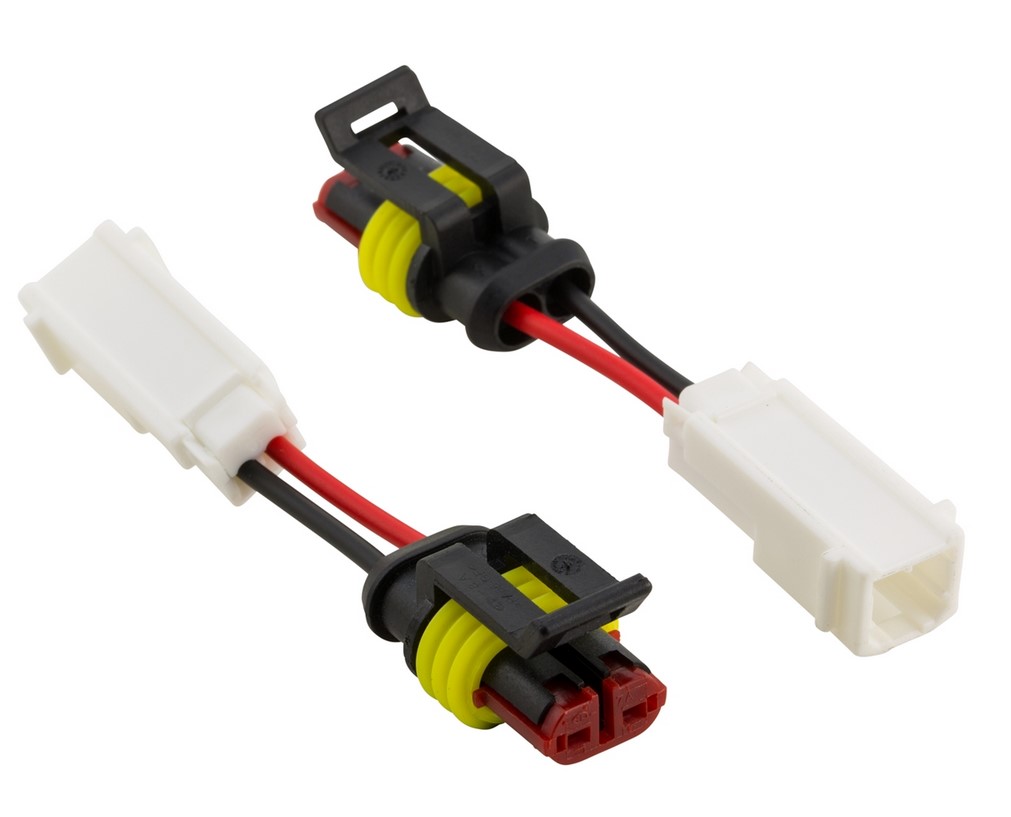 Richtingaanwijzerset achter links/rechts voor Vespa GTS/GTS Super/GTV/GT 60/GT/GT L ('03-'13), helder