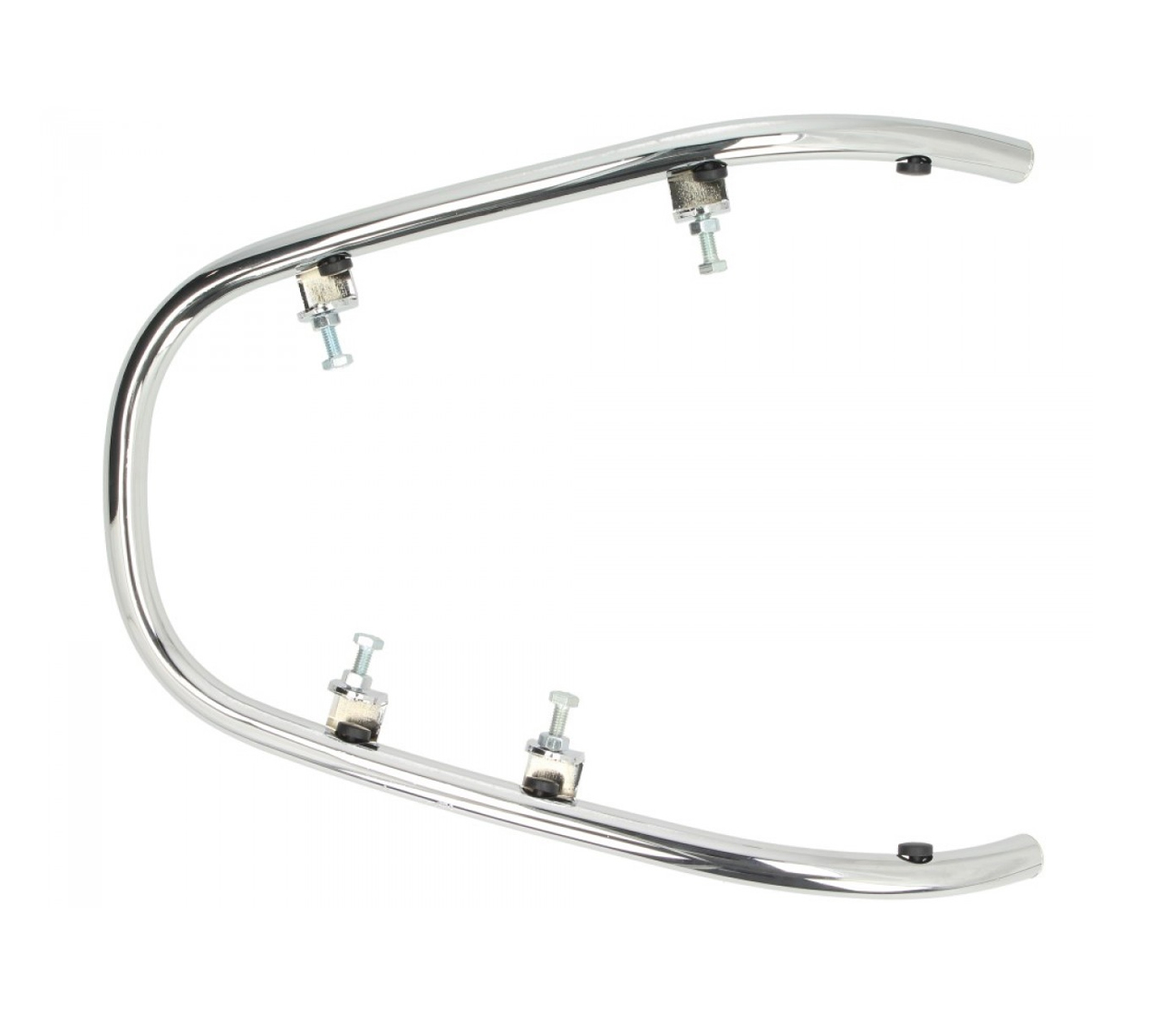 Bumper bescherming spatbord chroom Vespa S