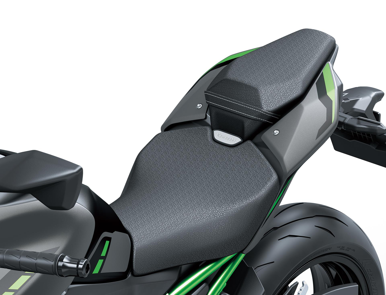 Laag bestuurderszadel ERGO-FIT® voor Kawasaki Z 900 /SE (25-) Origineel Kawasaki