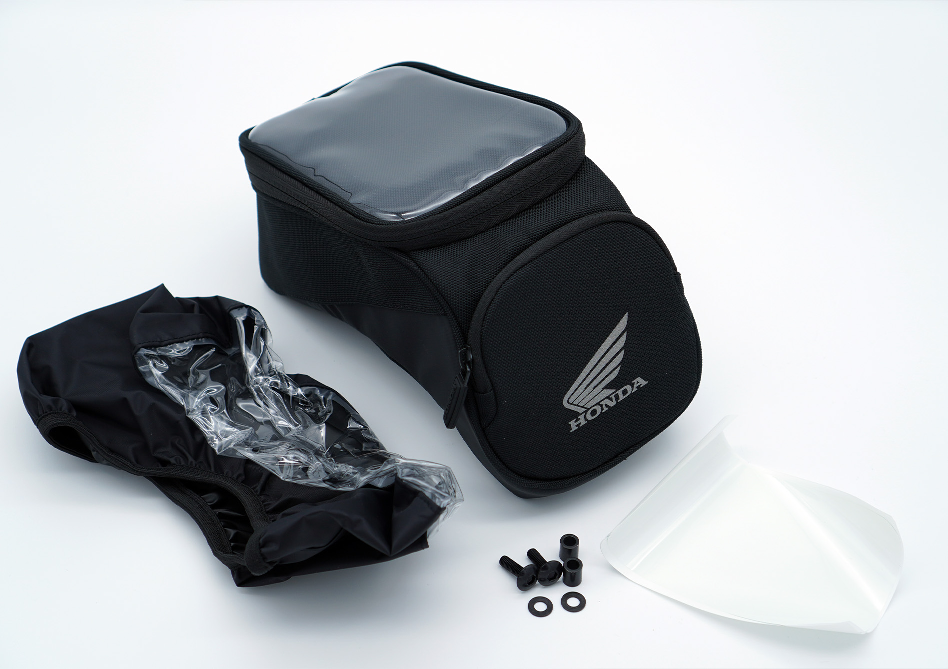 Tanktas 3 L voor Honda CRF1100L Africa Twin / NT1100 / XL750 Transalp Origineel