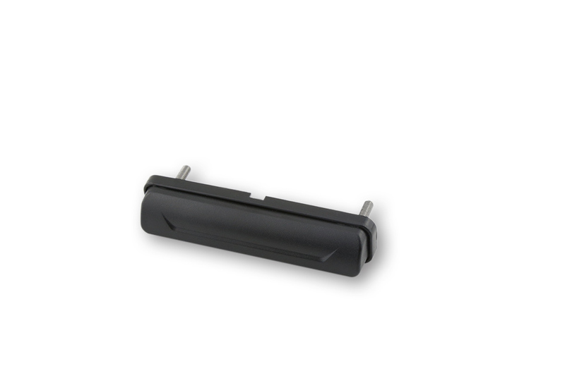 HIGHSIDER smart ST-7 LED kentekenplaatverlichting zwart opschroefbaar (1pc)