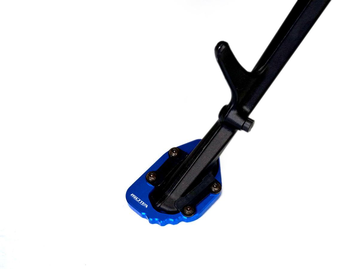 Voetverlenging zijstandaard voor BMW R 1300 GS /Adventure