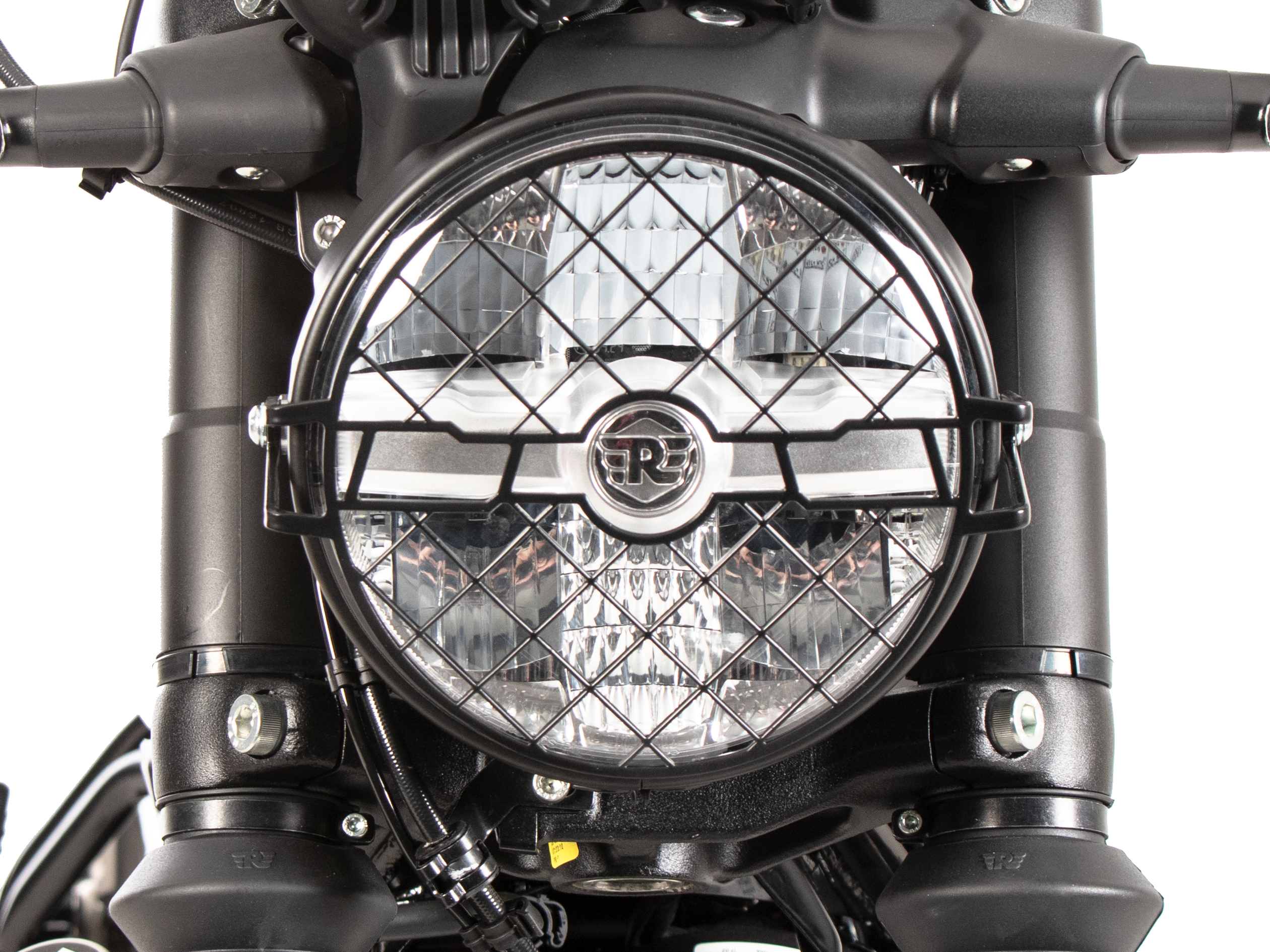 Lampbeschermer voor Royal Enfield Guerrilla 450 (24-) Hepco & Becker