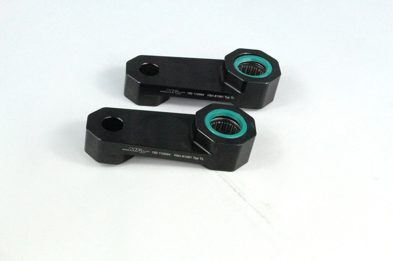 Tecnium verlagingsset type 11