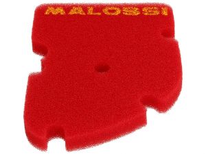 Malossi luchtfilter element, rood spons standaard