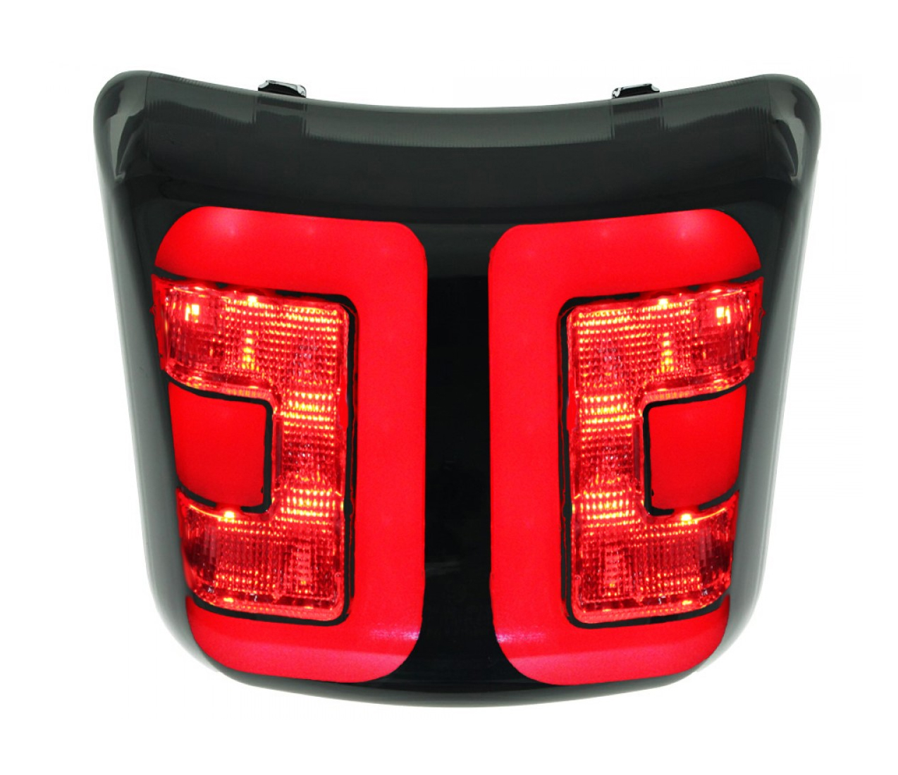 LED achterlicht getint voor Vespa GTS, GTS Super 125-300 cc