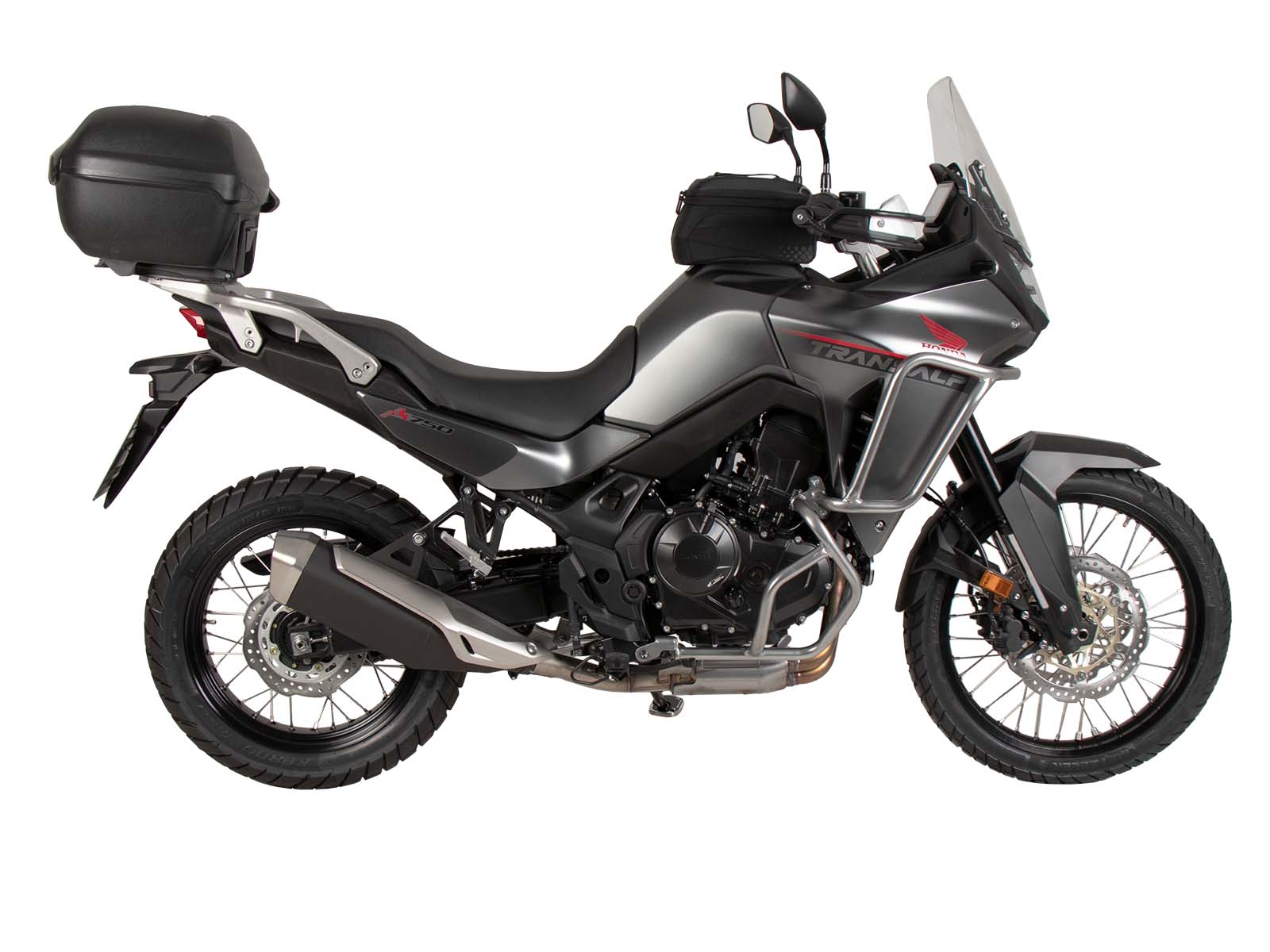 Aluminium topkoffer voor Honda XL 750 Transalp (25- ) Hepco & Becker
