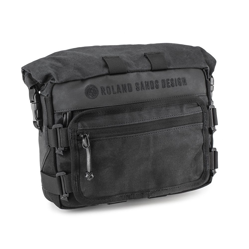 Kriega Roam stuurtas zwart