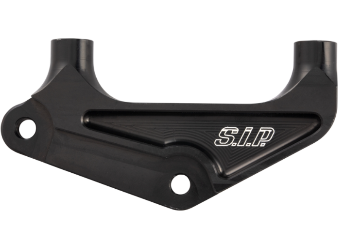 Adapter remklauw RADIAL, vooraan voor Vespa GTS/GTS Super/GTV/GT 60/GT/GT L