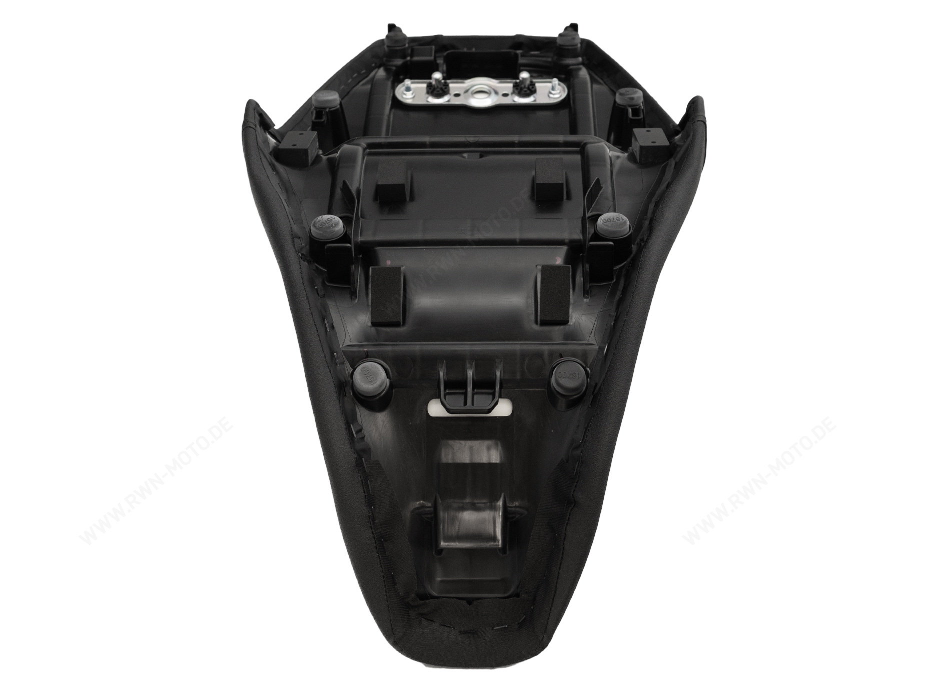 Hoog zadel voor Suzuki V-Strom 800DE 2023- Originele accessoires