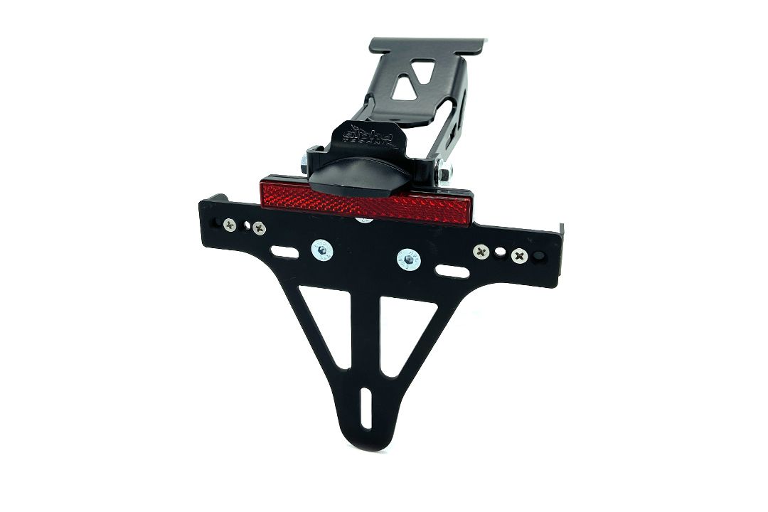 Kentekenplaathouder voor Honda CRF 300 L / CRF 300 LA Rally