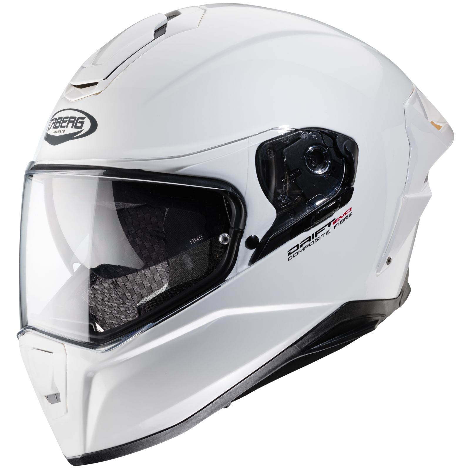 Caberg Helm Drift Evo, wit