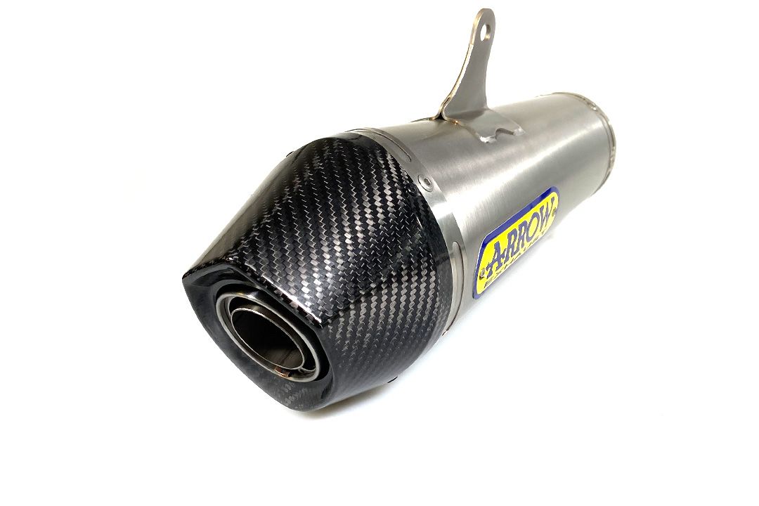 ARROW uitlaat X-KONE voor Honda VFR 800X Crossrunner (15-)
