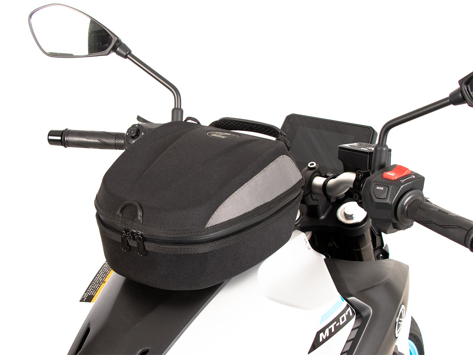 Basistankring incl. tanktasvergrendeling voor Yamaha MT-07 / Y-AMT (25- ) Hepco & Becker