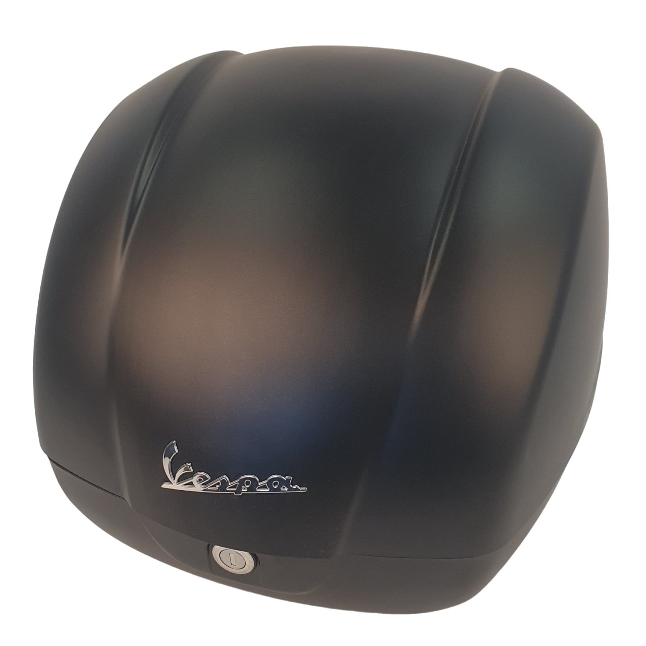 Originele topkoffer 36L voor Vespa GTS 125/310 en GTV 310 - zwart mat / 99/C