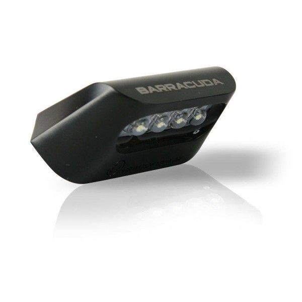 Kentekenplaatverlichting voor Barracuda kentekenplaathouder