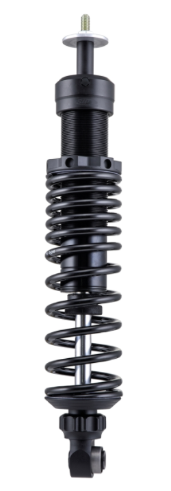 Achterschokdemper voor Vespa GTS/GTS Super/GTV/GT 60/GT/GT L 125-300cc, mat zwart
