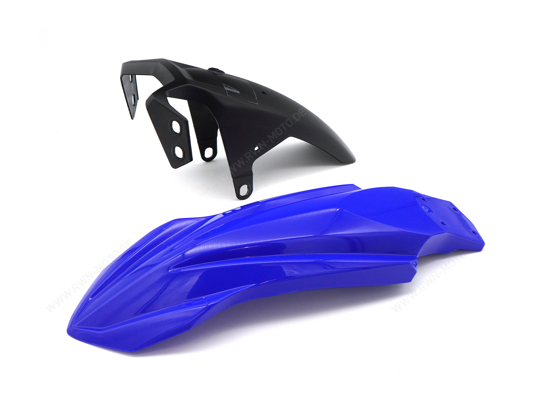 Hoge wieldop blauw voor Yamaha Ténéré 700 (19-) Origineel
