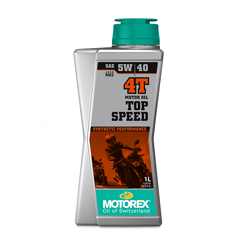 CHAMPION® Proracing GP 4T 5W-40 ESTER + Volsynthetische motorolie - 1 liter