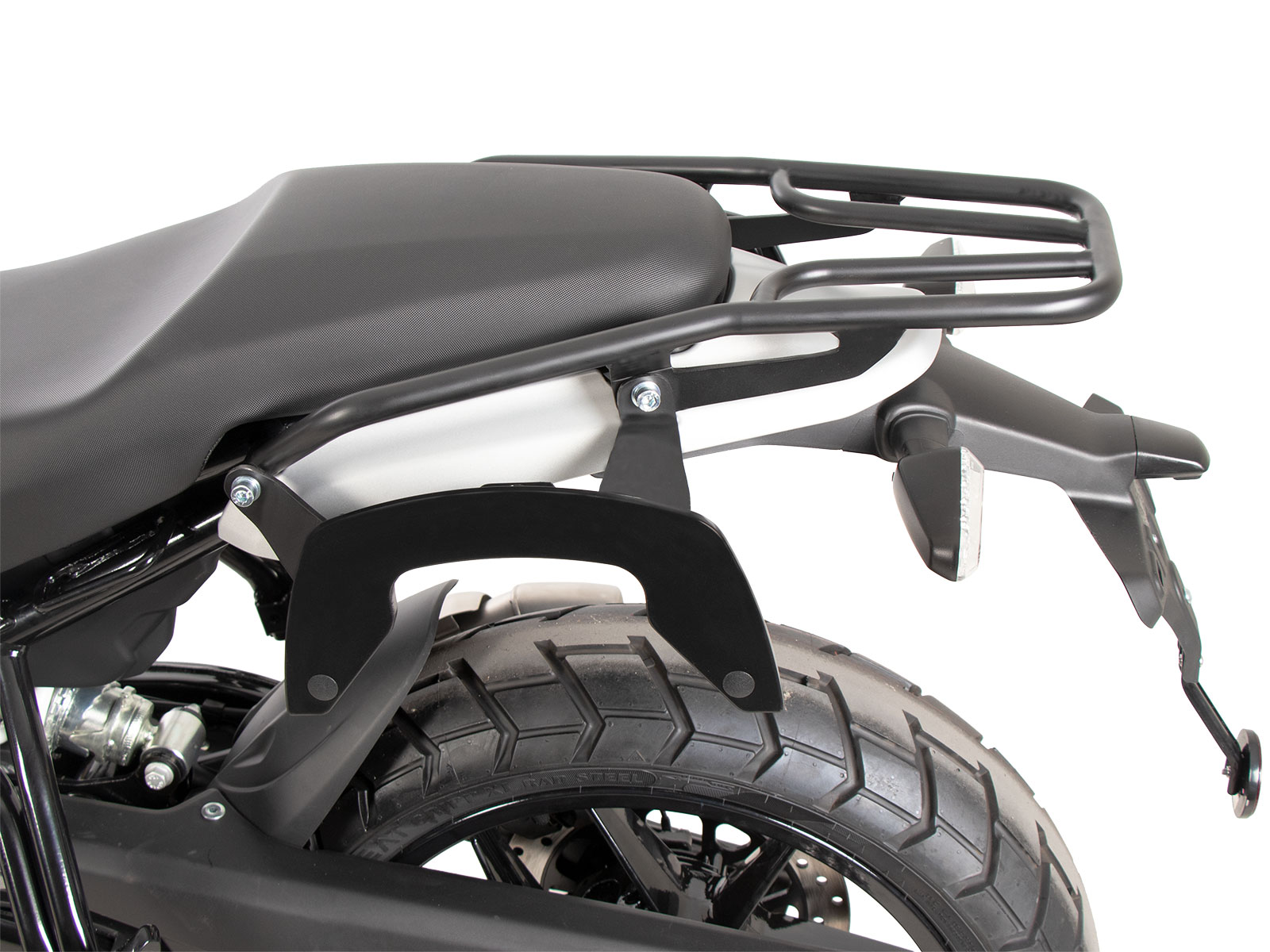 Buisvormig bagagerek voor Royal Enfield Guerrilla 450 (24-) Hepco & Becker