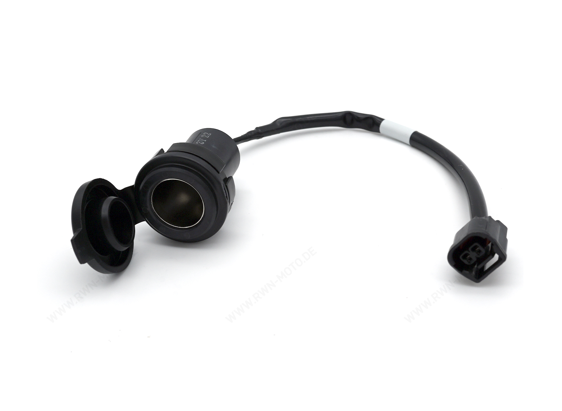12V-stopcontact voor Honda XL 750 Transalp (23-) Origineel