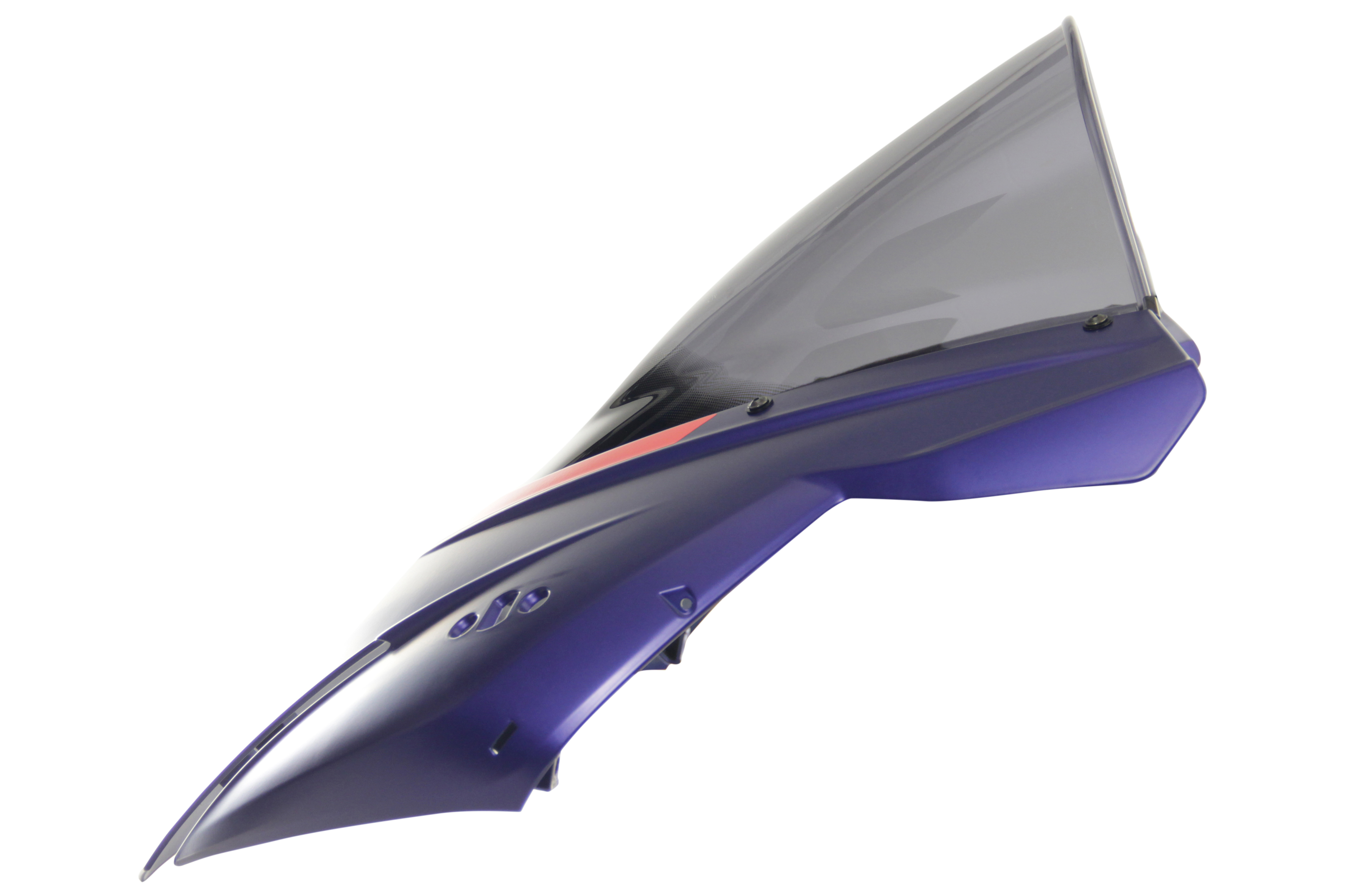 MRA Racing windscherm "R" - rookgrijs - Aprilia RSV 4 1100 Factory 2021-