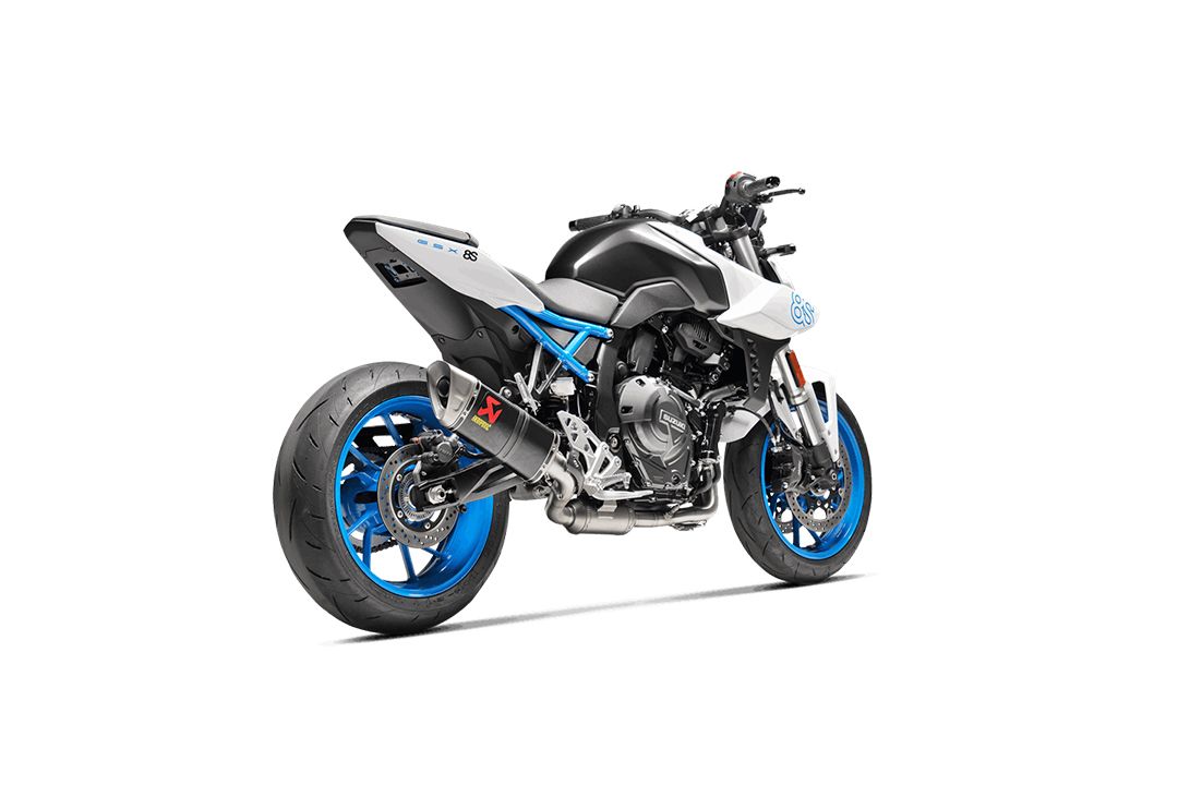 Akrapovic Racing Line (Koolstof) uitlaatsysteem voor Suzuki GSX-8S, 8R,2022-2024
