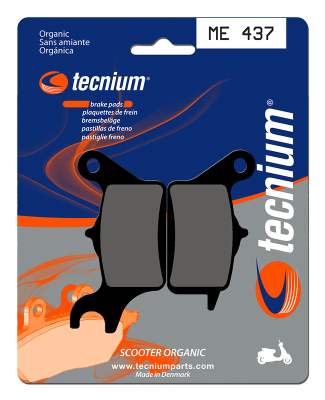Tecnium remblokken organisch - ME437