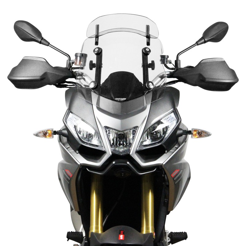 Variotouring scherm MRA "VT" helderAPRILIA CAPONORD 1200 (Bj.13-)