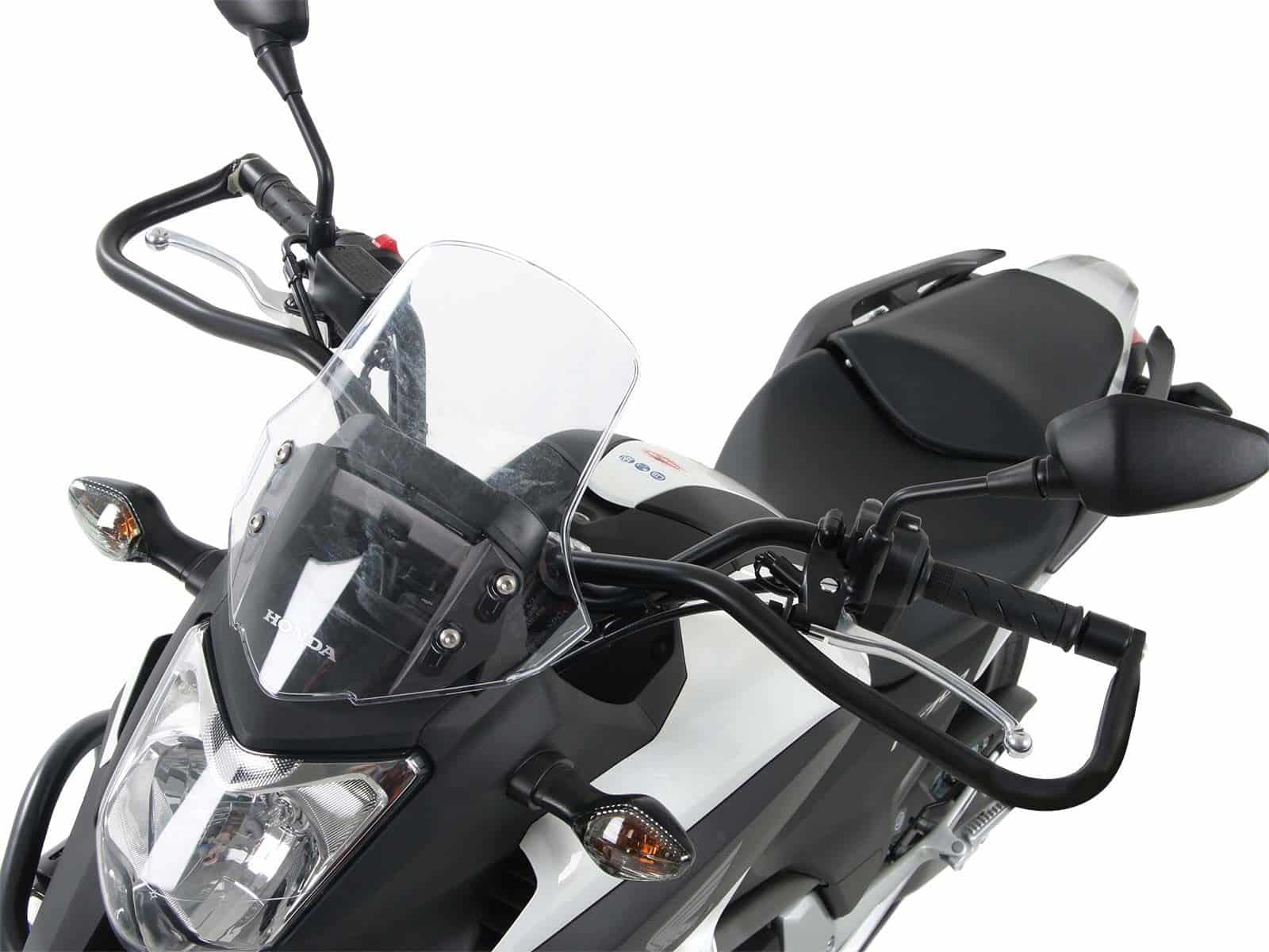 Beschermbeugel voorzijde zwart voor Honda NC 750 X /DCT (21-) Hepco & Becker