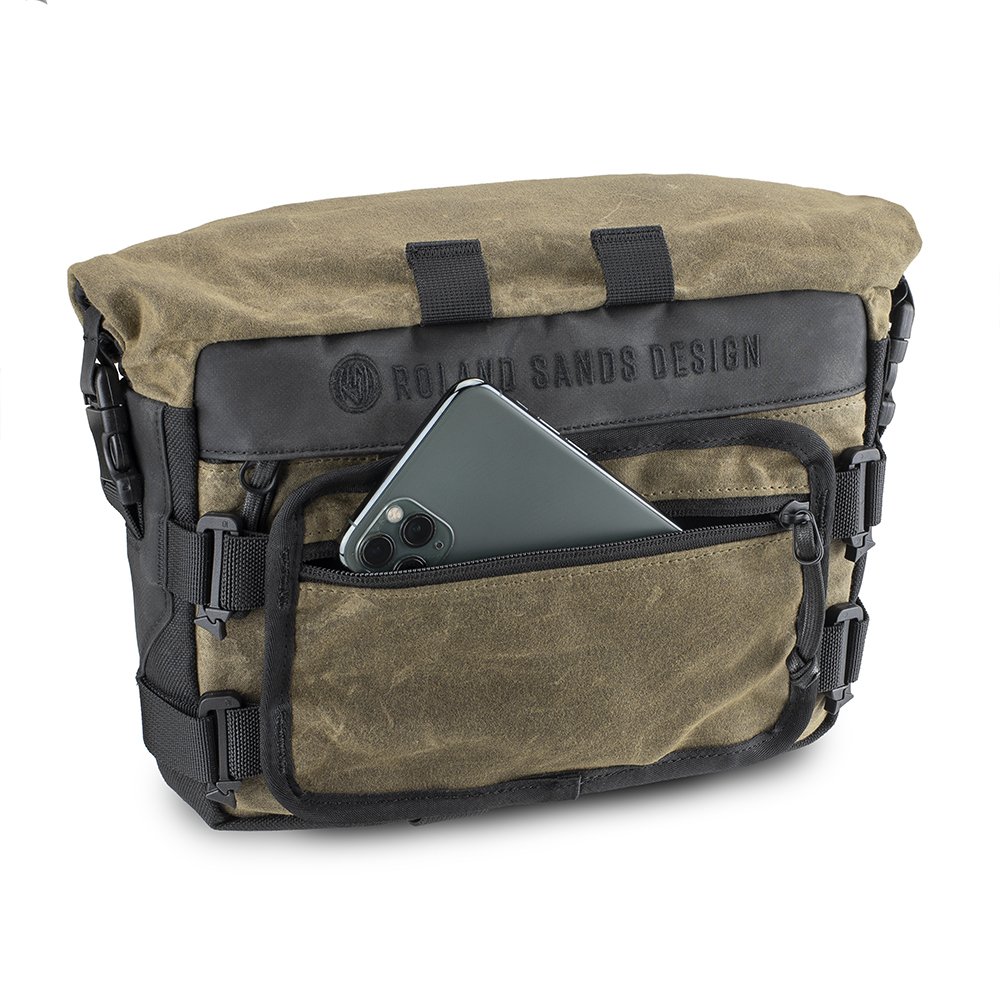 Kriega Roam stuurtas ranger